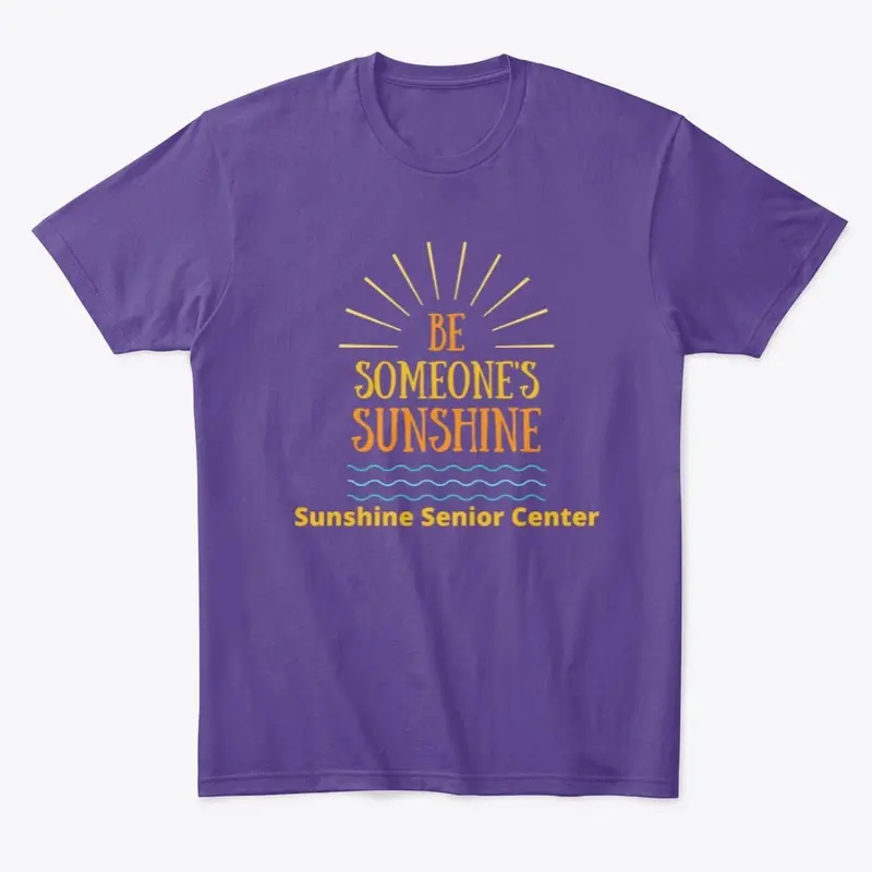 Be  Someone's Sunshine