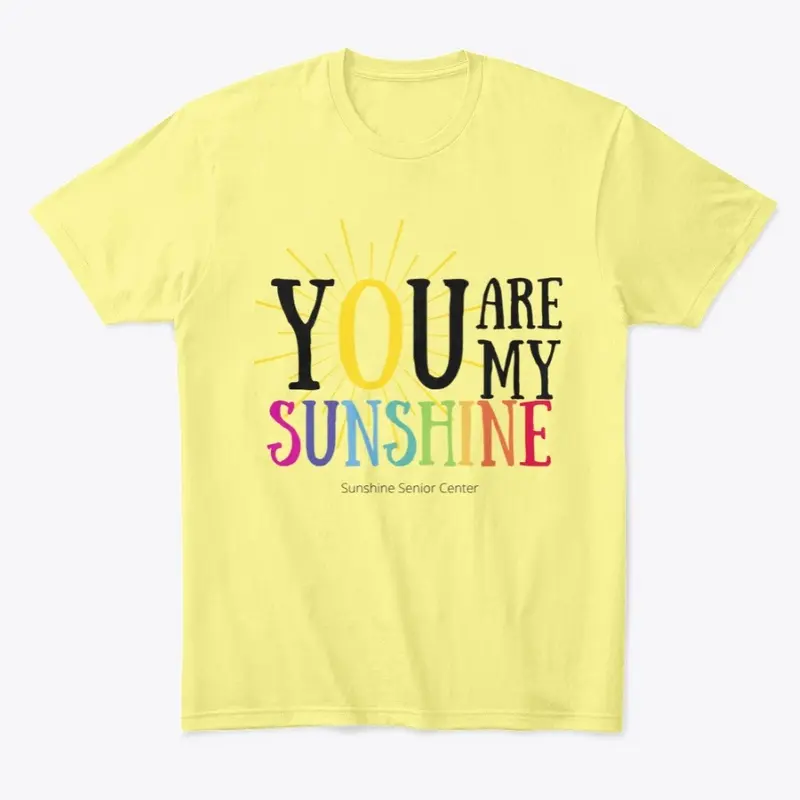 You are my Sunshine